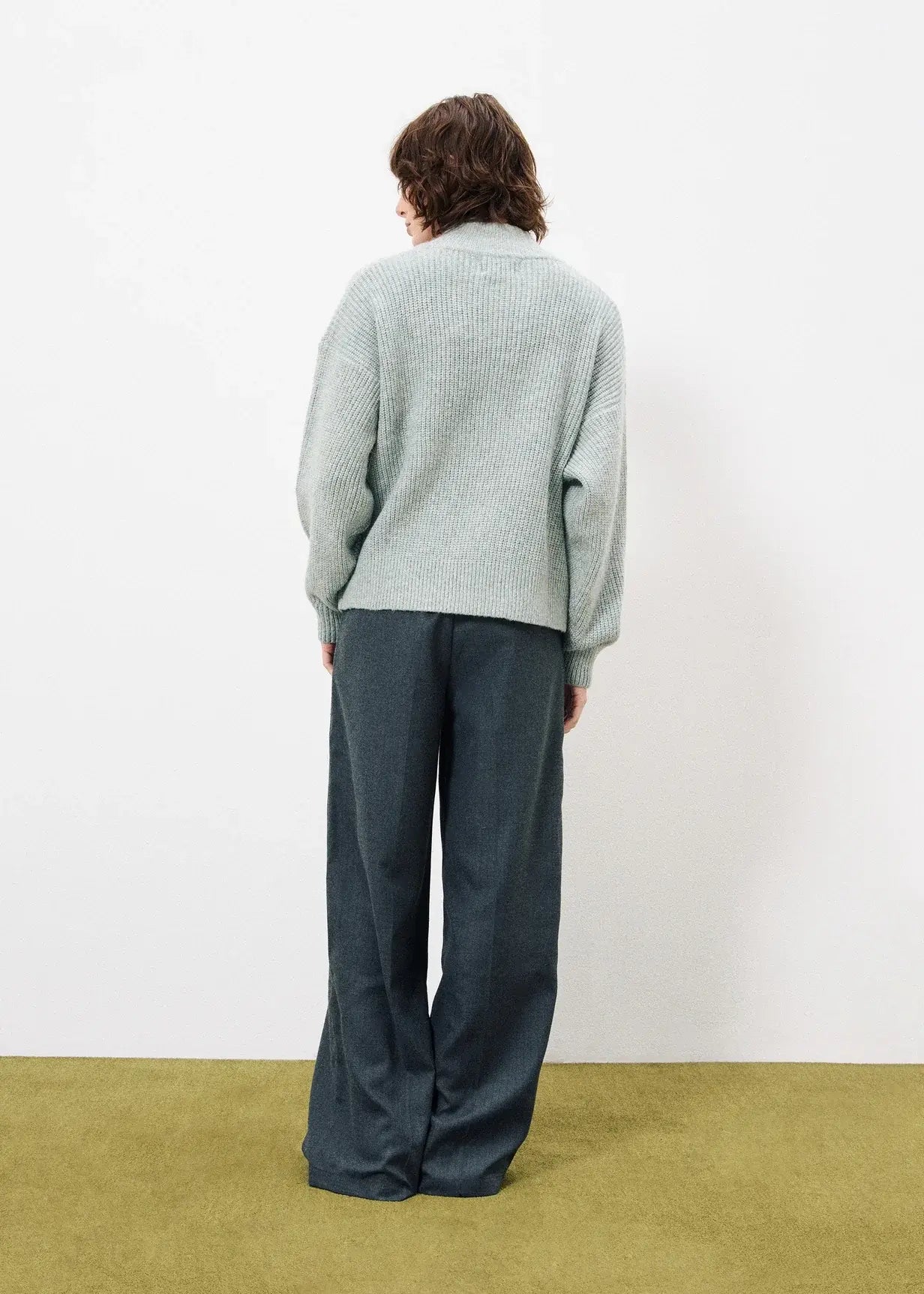 MARLED KNITTED CARDIGAN