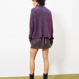 PRESLEY TEXTURED SWEATER