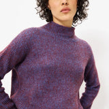 PRESLEY TEXTURED SWEATER