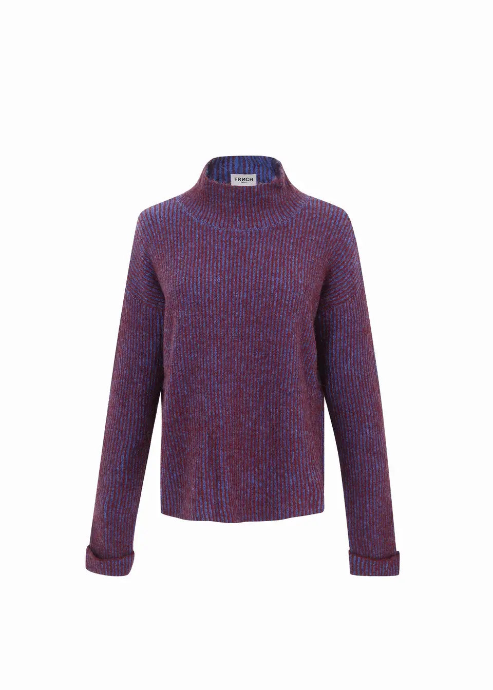 PRESLEY TEXTURED SWEATER