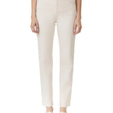 HIGH RISE W/PLEATED WAIST BAND