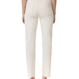 HIGH RISE W/PLEATED WAIST BAND