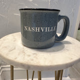 NASHVILLE GREY MUG