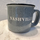 NASHVILLE GREY MUG