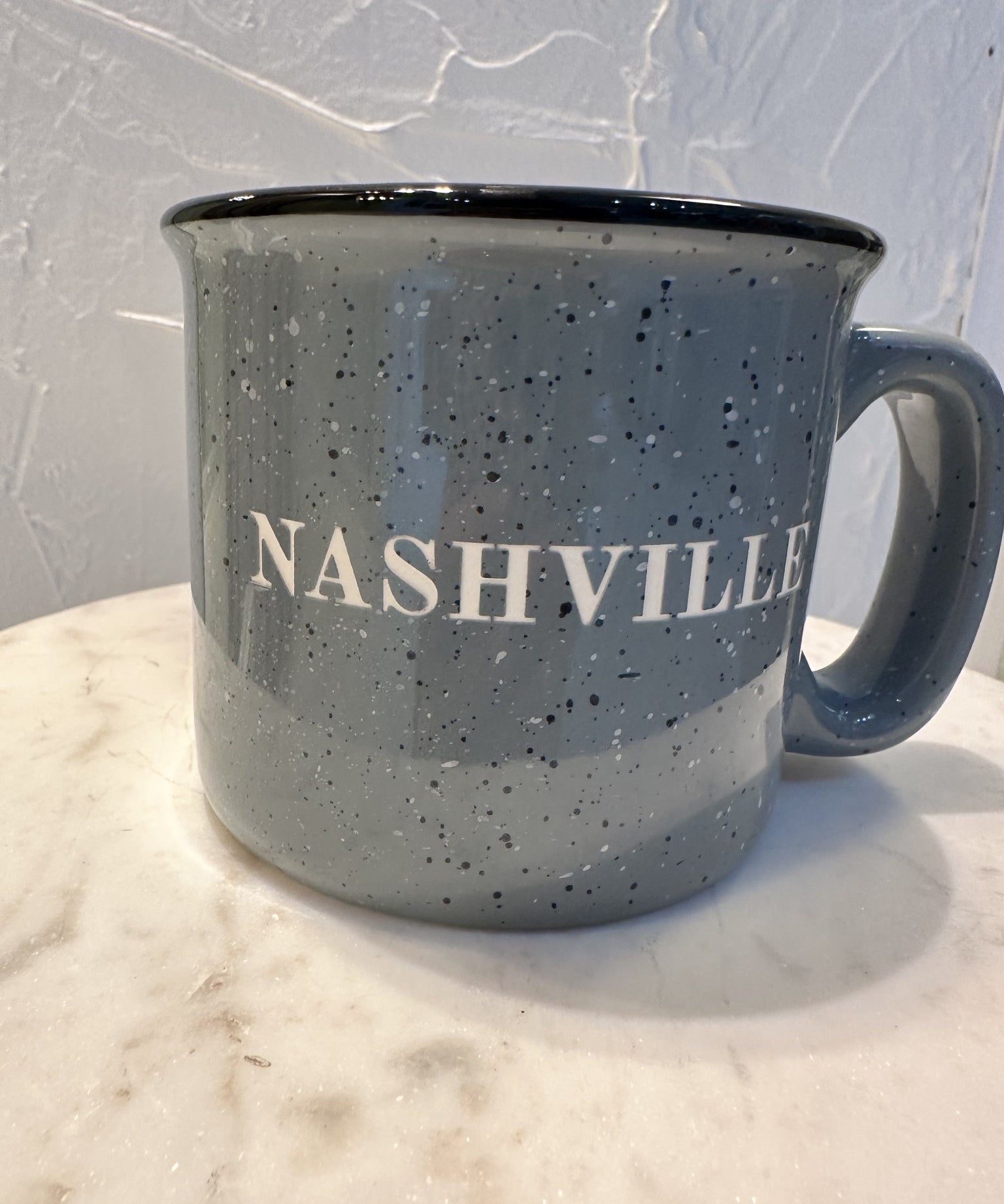 NASHVILLE GREY MUG