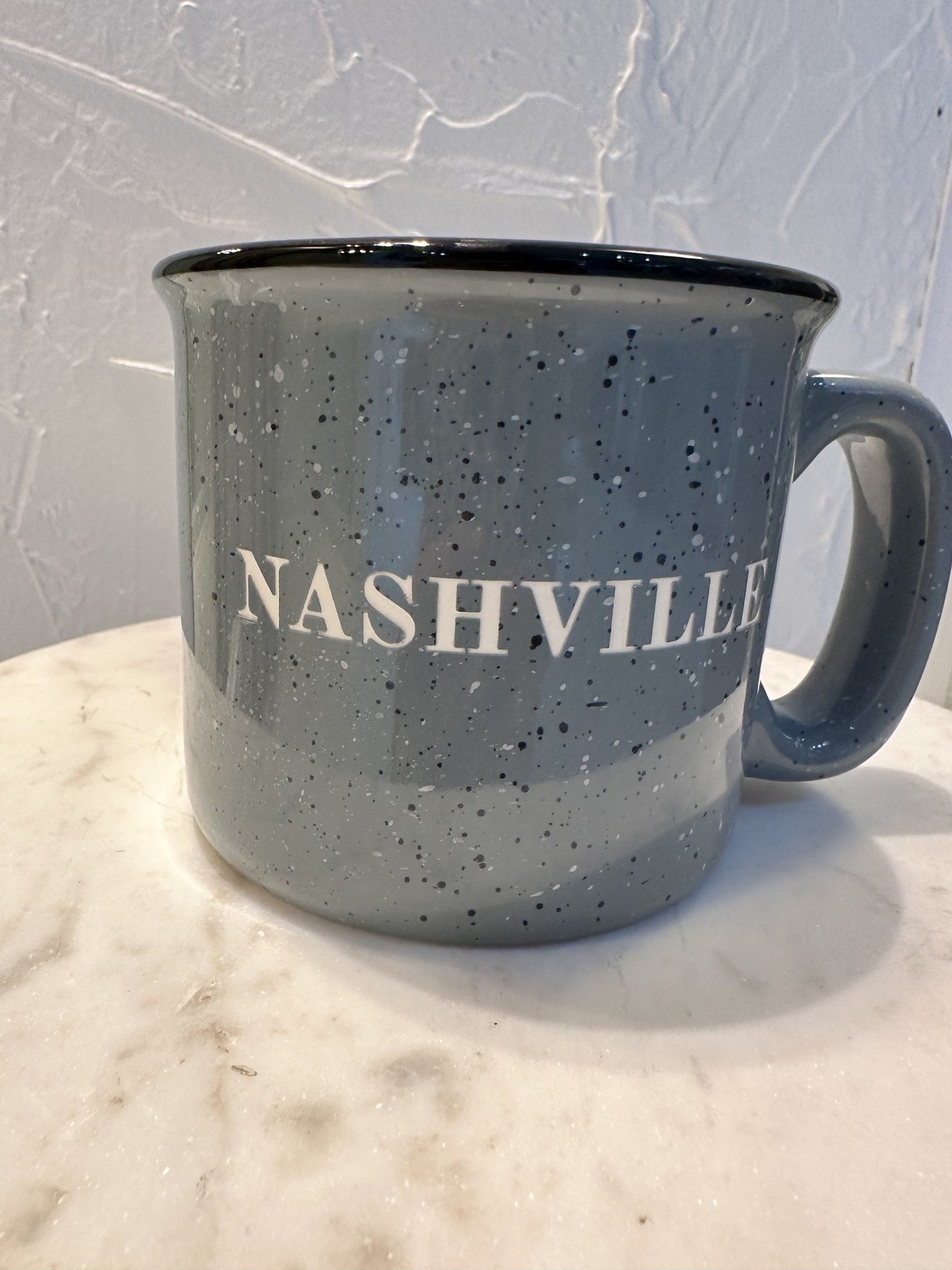 NASHVILLE GREY MUG