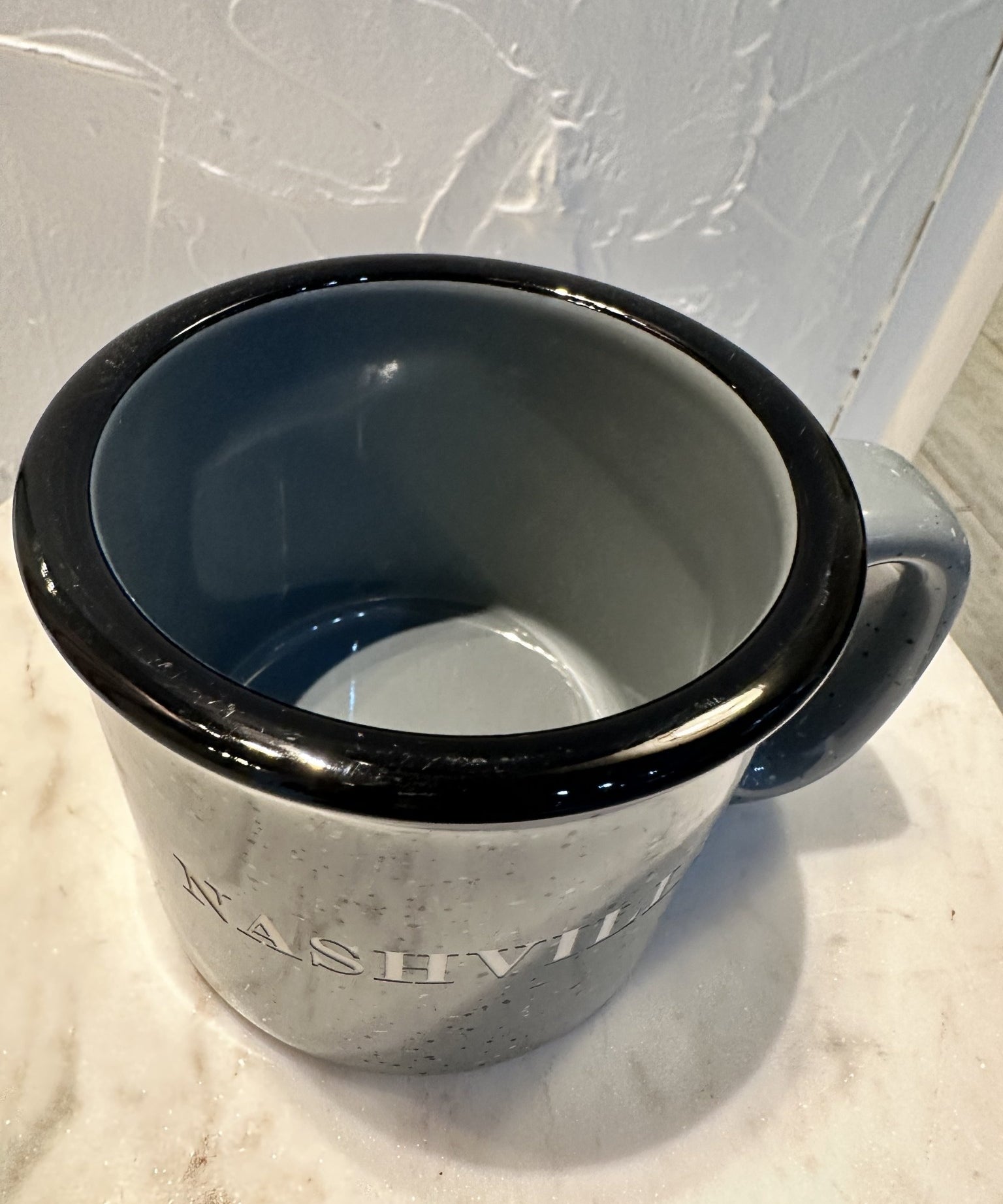 NASHVILLE GREY MUG