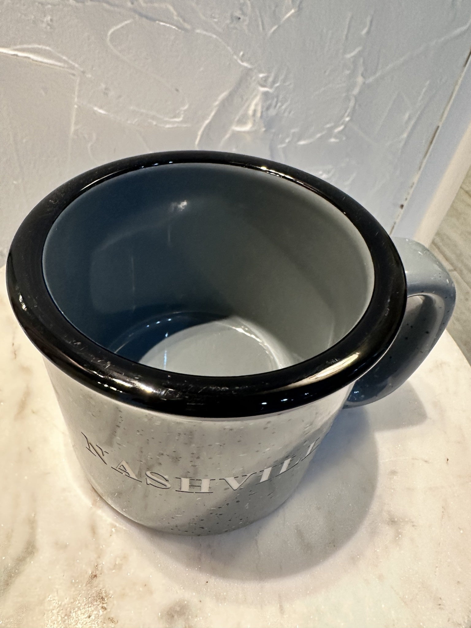 NASHVILLE GREY MUG