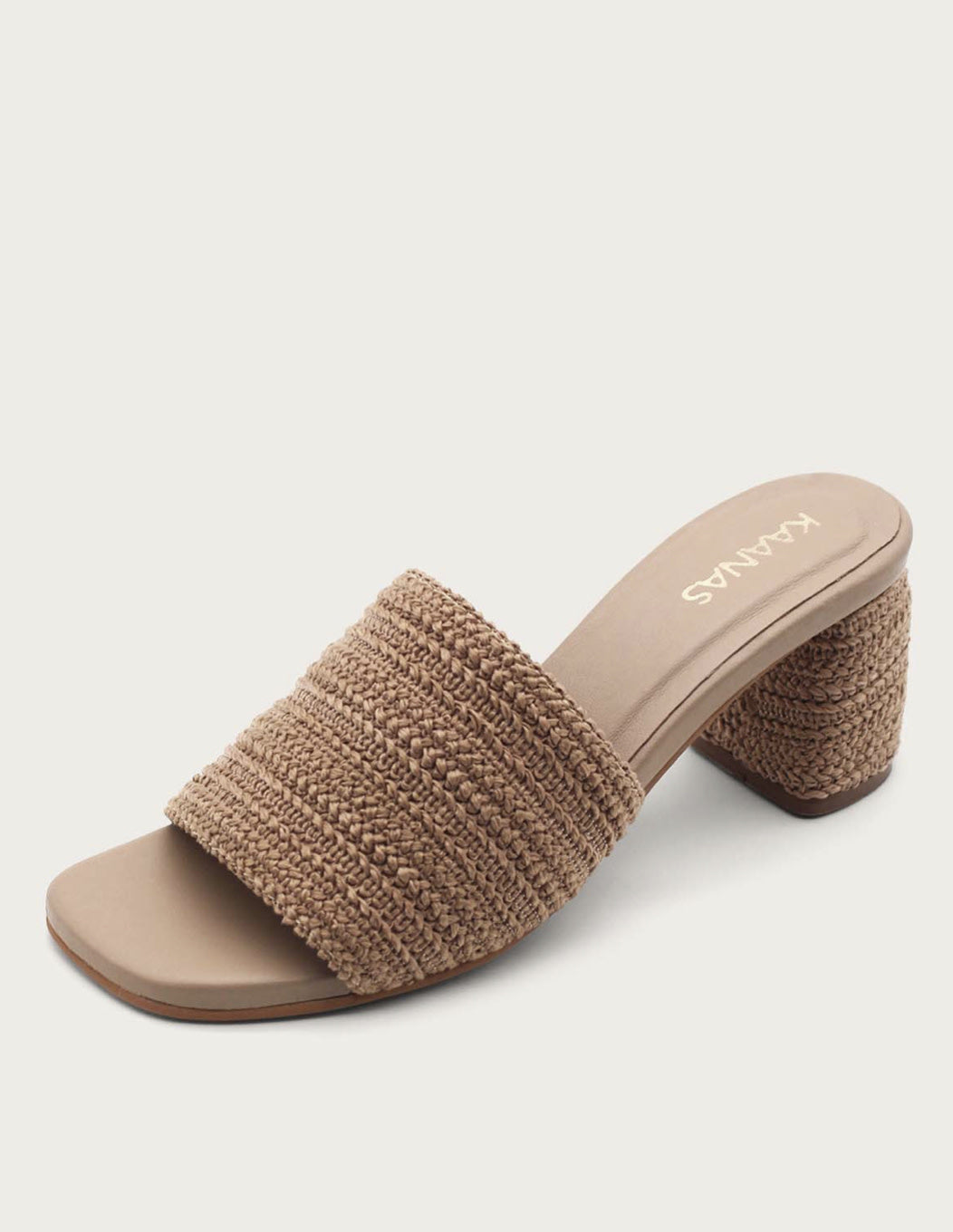 IRAZU SLIDE HEEL