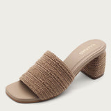 IRAZU SLIDE HEEL