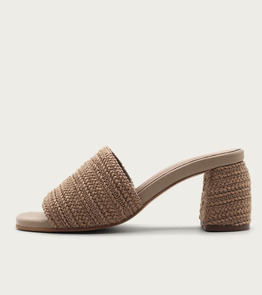 IRAZU SLIDE HEEL