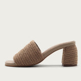 IRAZU SLIDE HEEL