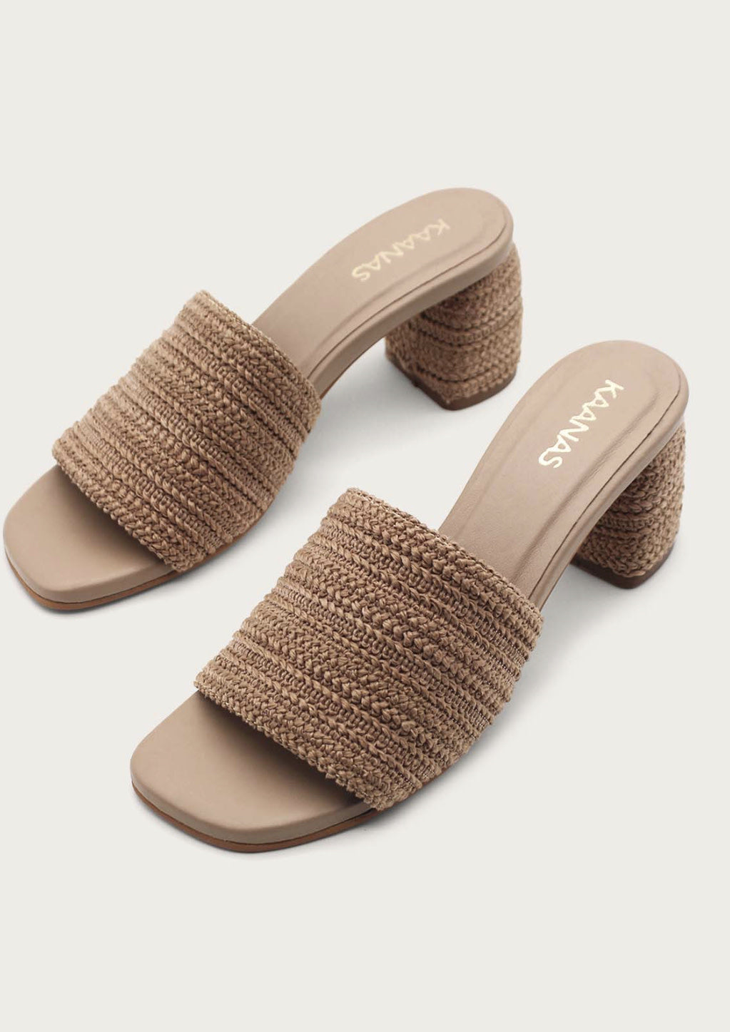 IRAZU SLIDE HEEL