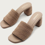 IRAZU SLIDE HEEL