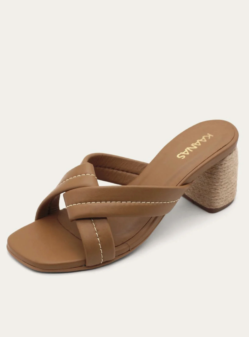 ARENAL CHUNKY HEEL