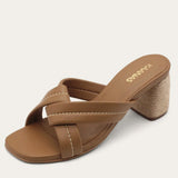 ARENAL CHUNKY HEEL