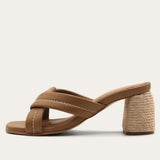 ARENAL CHUNKY HEEL
