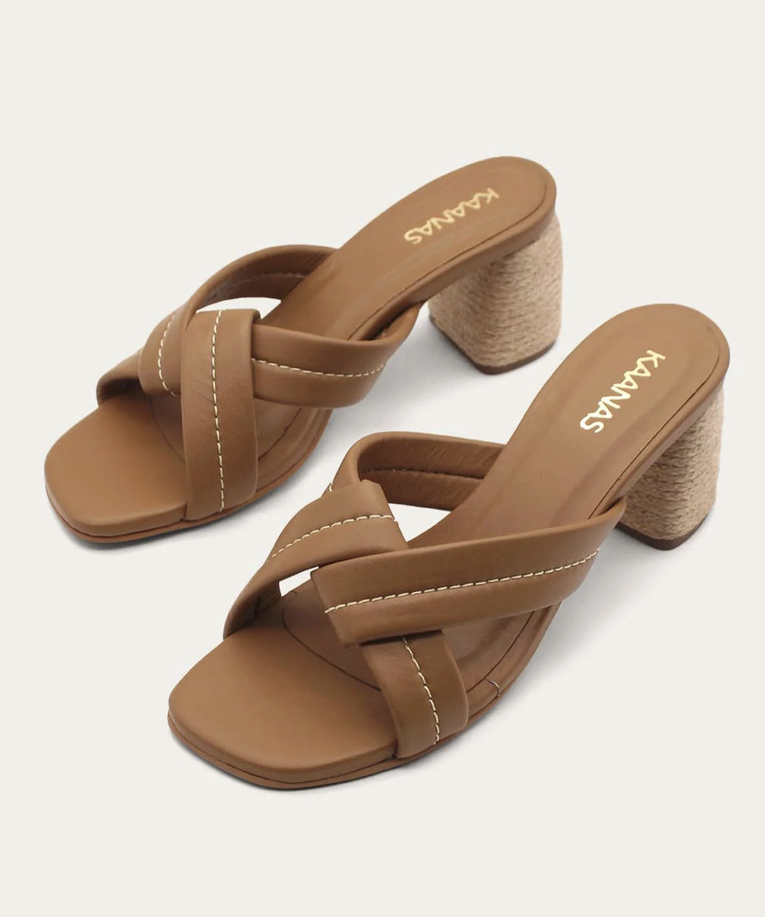 ARENAL CHUNKY HEEL