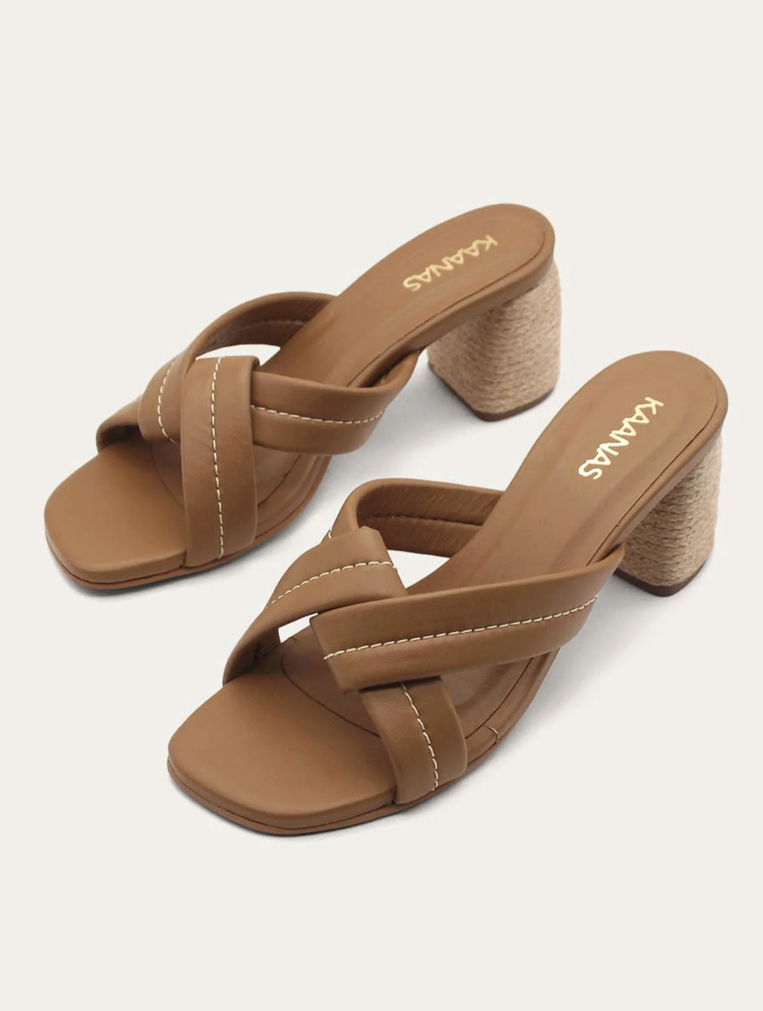 ARENAL CHUNKY HEEL