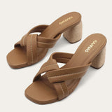 ARENAL CHUNKY HEEL