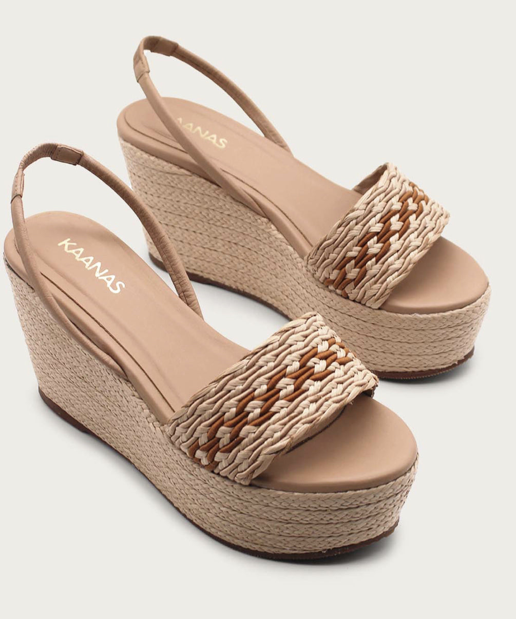 SANTIAGO WEDGE