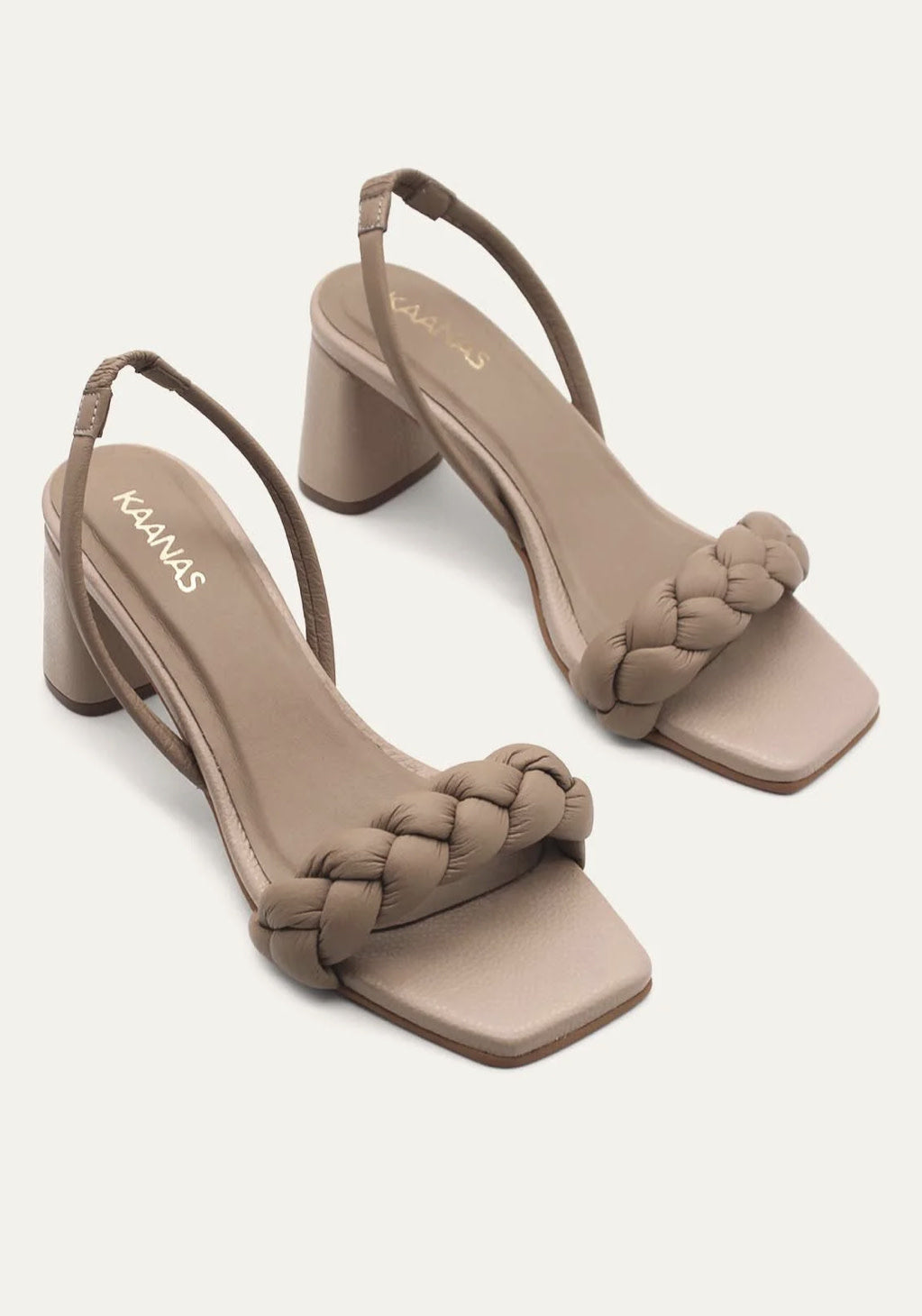 MISTICO BRAIDED HEEL