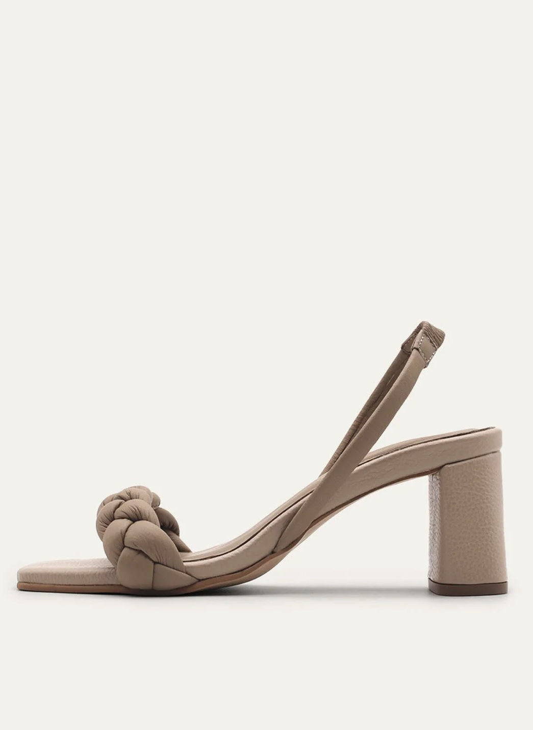 MISTICO BRAIDED HEEL