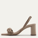 MISTICO BRAIDED HEEL