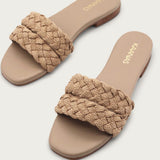 PAPAGAYO DBL BRAID SLIDE