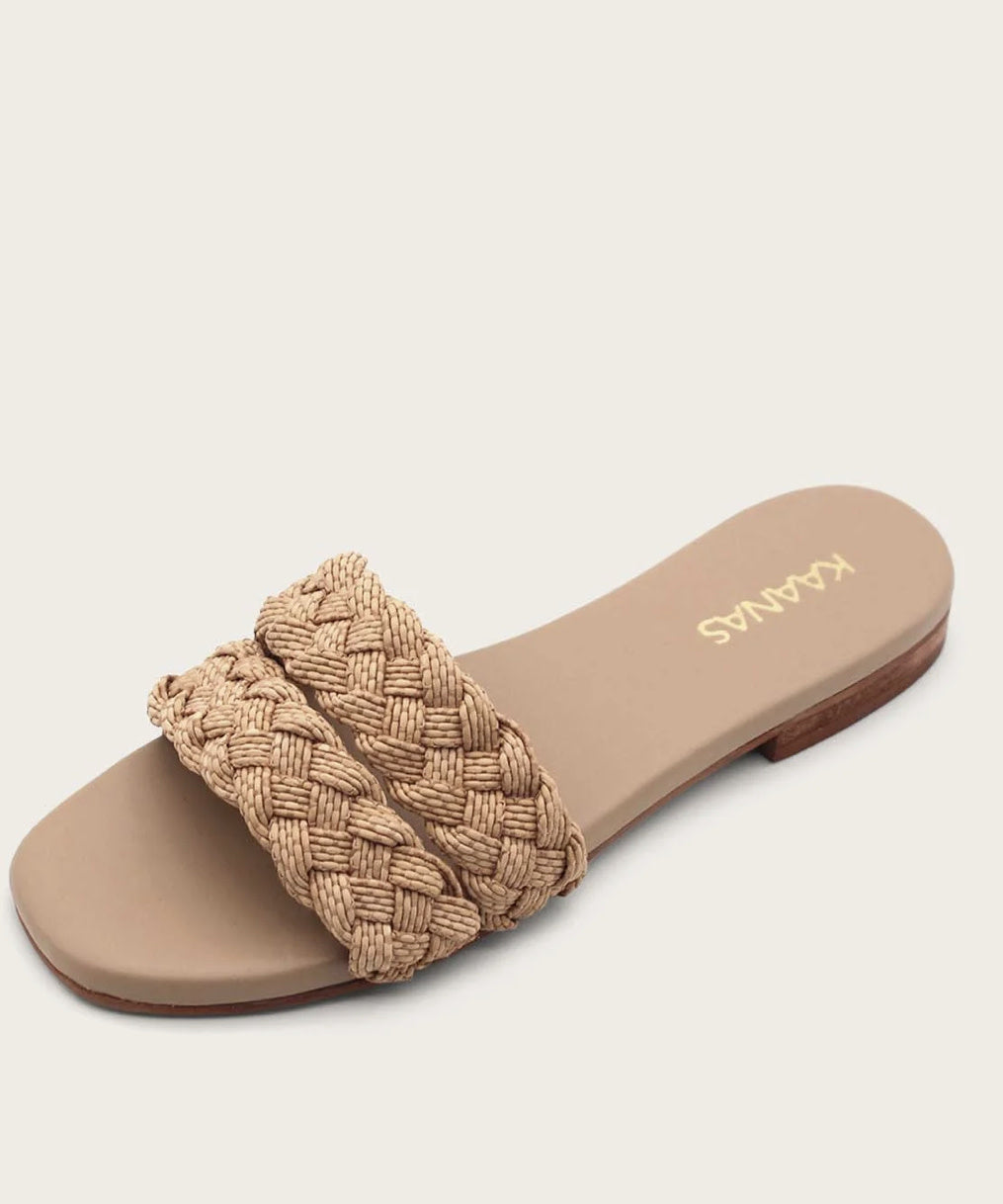 PAPAGAYO DBL BRAID SLIDE