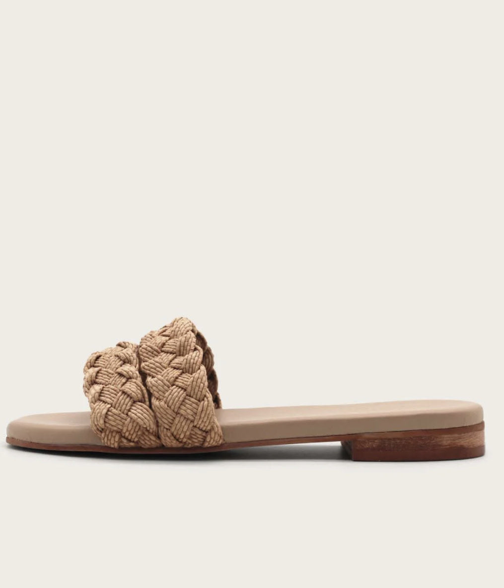PAPAGAYO DBL BRAID SLIDE