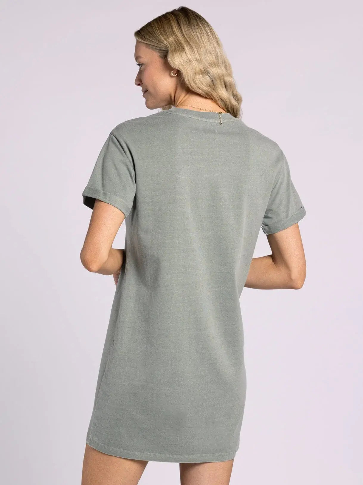 KICK BACK T SHIRT DRESS