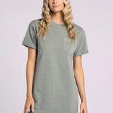 KICK BACK T SHIRT DRESS