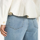 LSLV FIT & FLARE JACKET