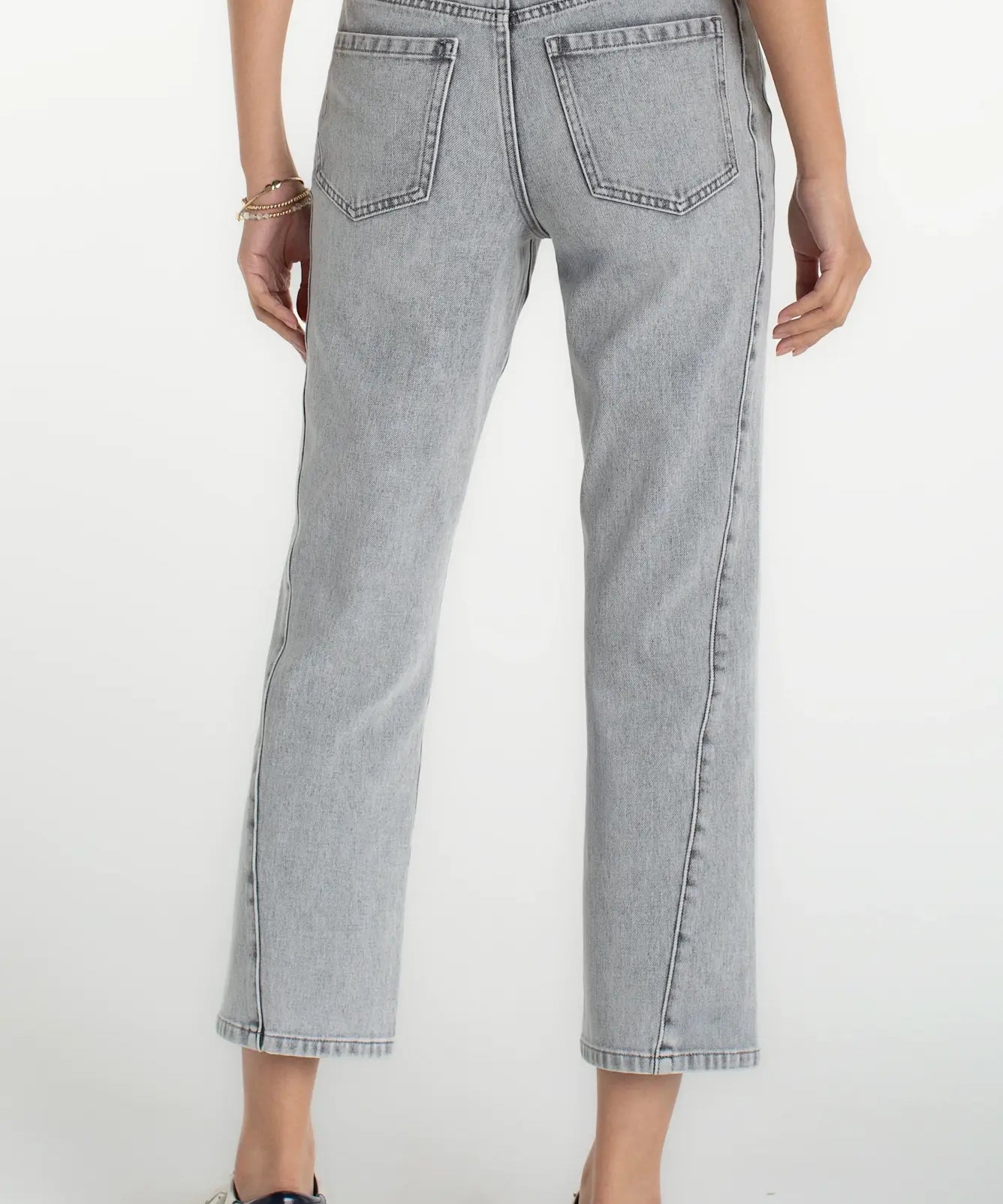 KENNEDY STRAIGHT JEAN
