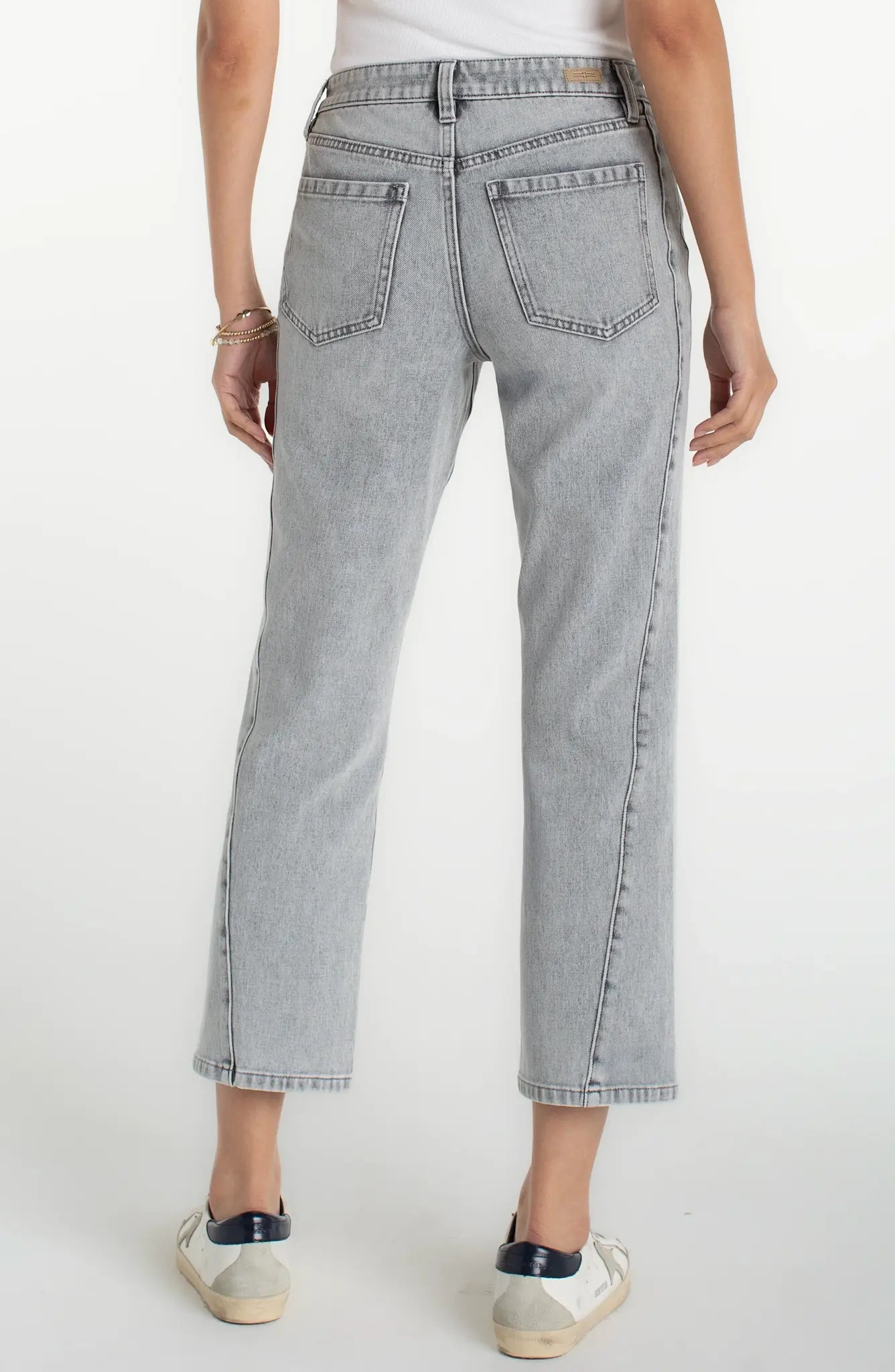 KENNEDY STRAIGHT JEAN
