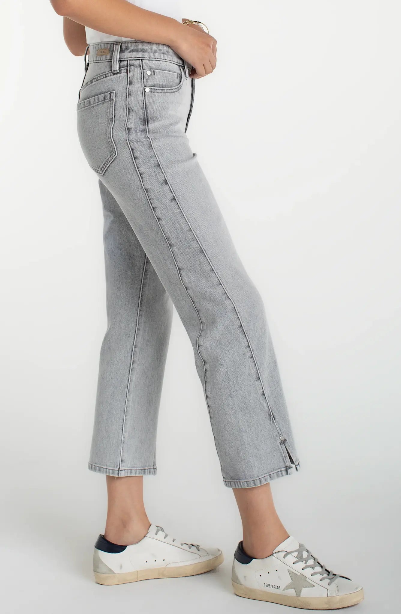 KENNEDY STRAIGHT JEAN