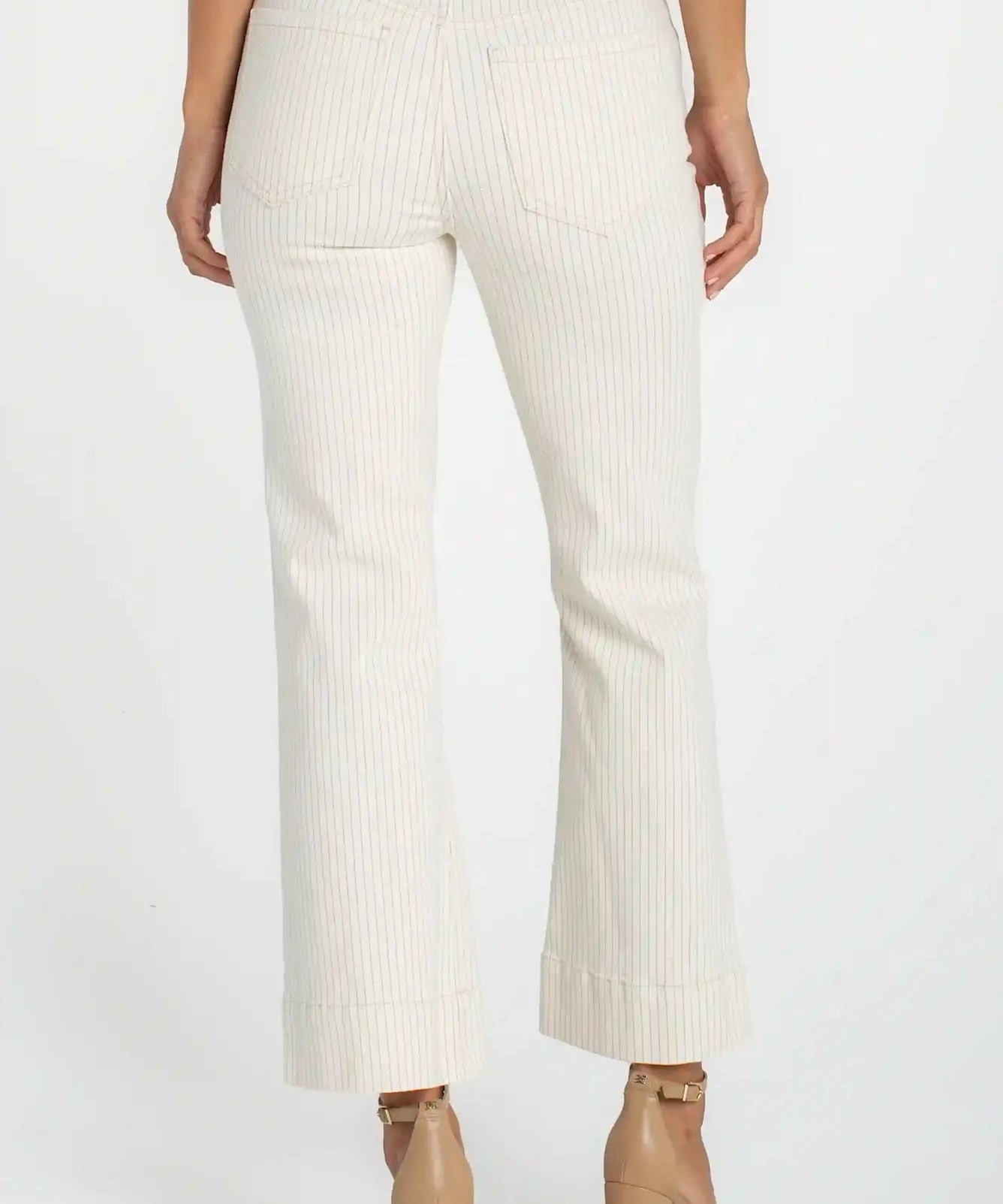 GIA GLIDER CROP JEAN