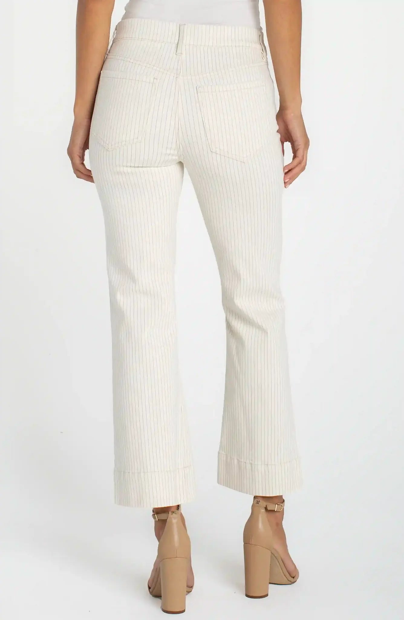 GIA GLIDER CROP JEAN