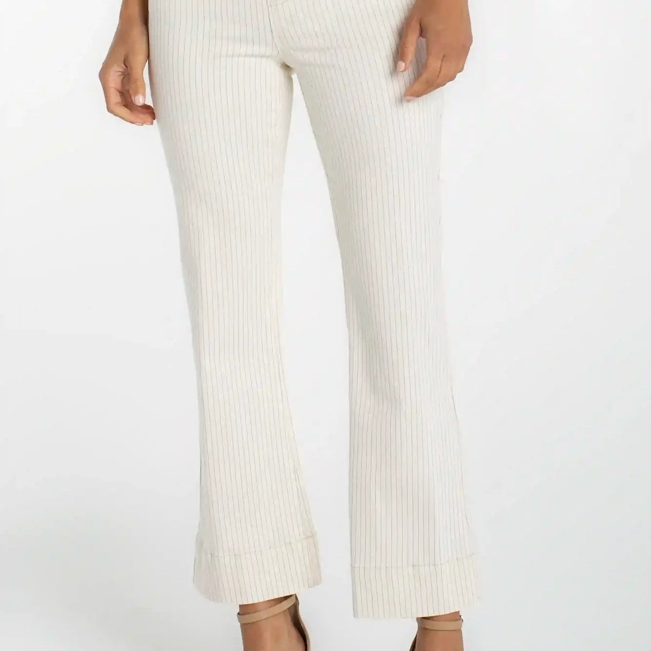 GIA GLIDER CROP JEAN