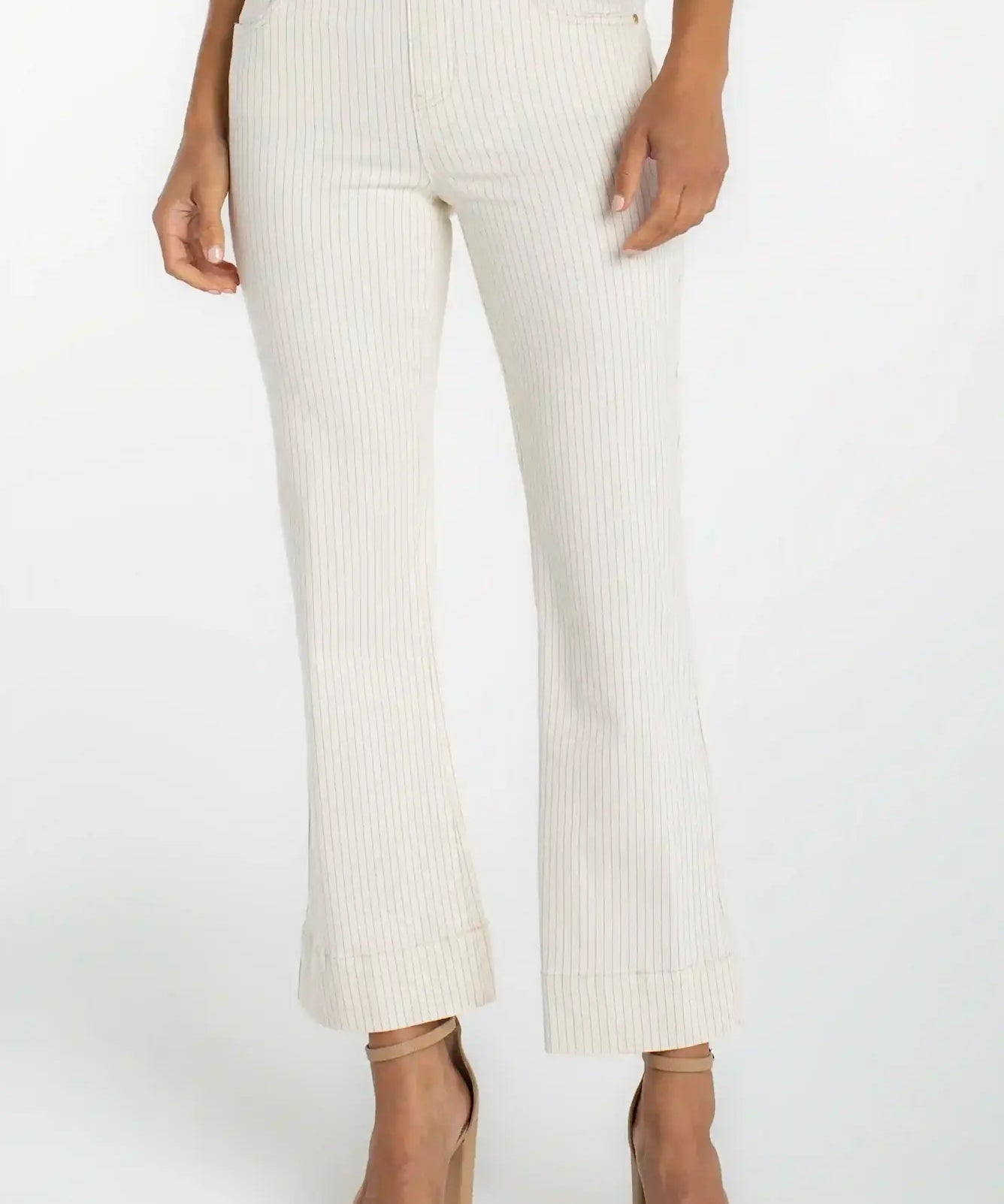 GIA GLIDER CROP JEAN