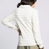 LUCY STRIPED BLOUSE