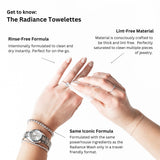 SHINERY RADIANCE TOWELETTES