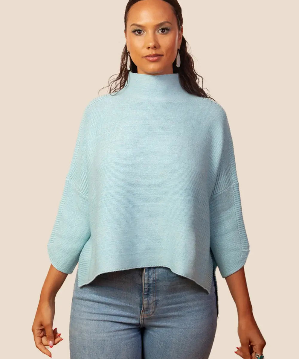 BOHO SWEATER