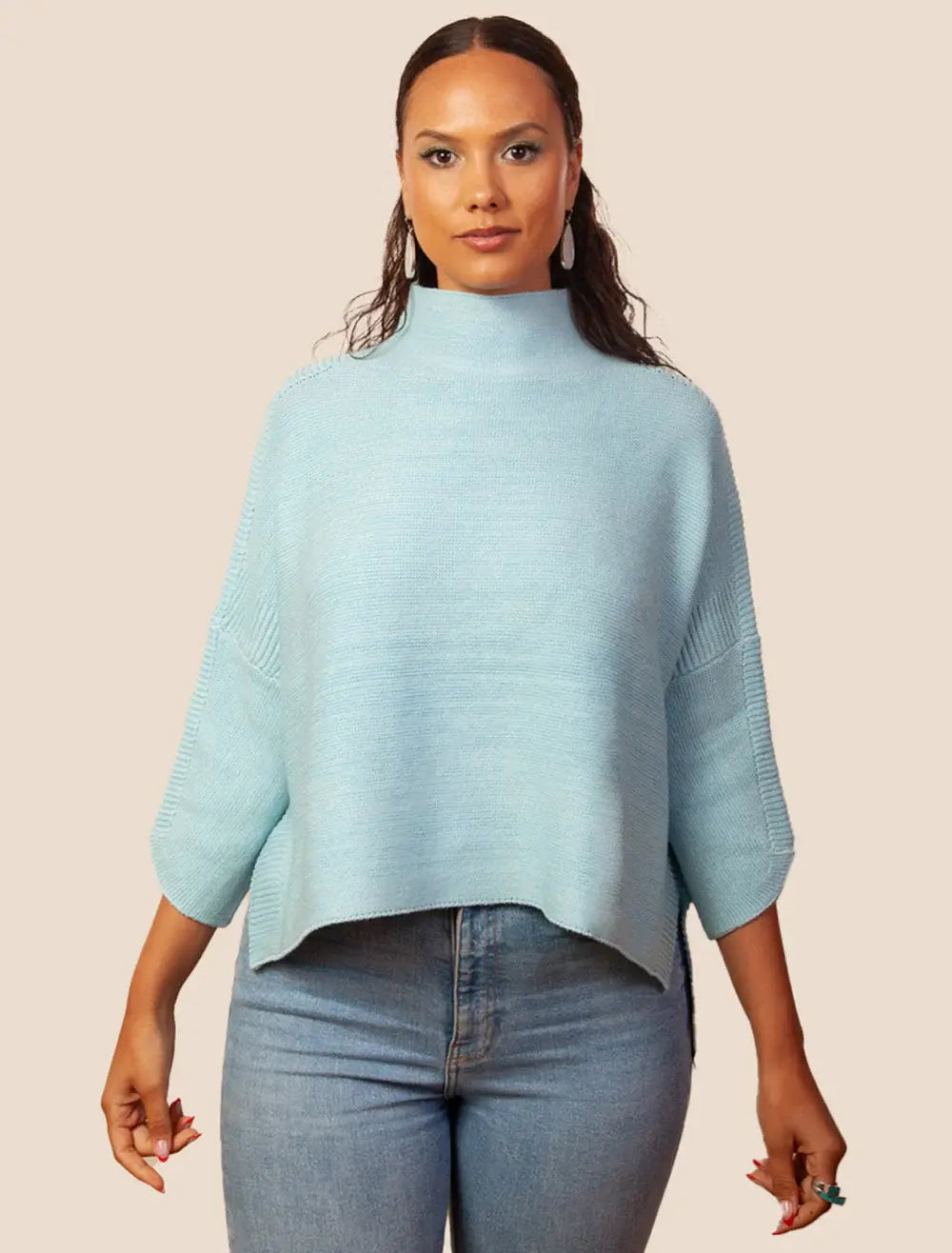 BOHO SWEATER