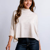 AJA ORTHO SOLID SWEATER
