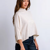 AJA ORTHO SOLID SWEATER
