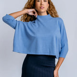 AJA ORTHO SOLID SWEATER