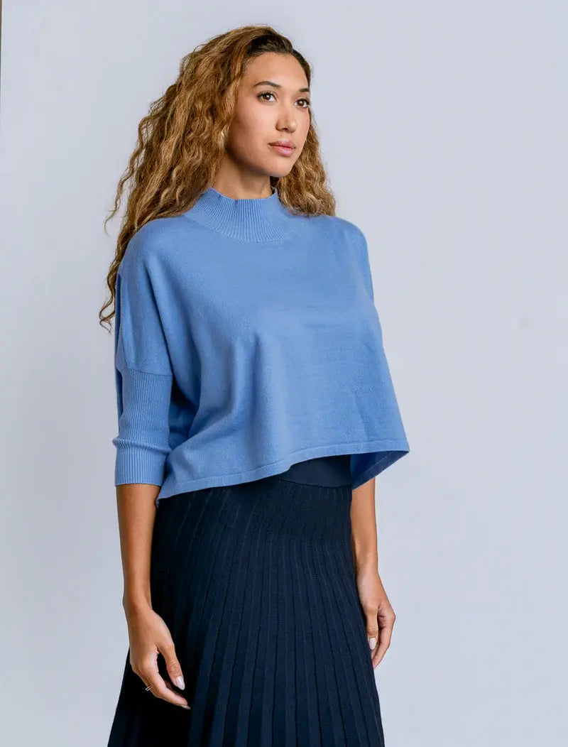 AJA ORTHO SOLID SWEATER