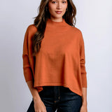 AJA ORTHO SOLID SWEATER